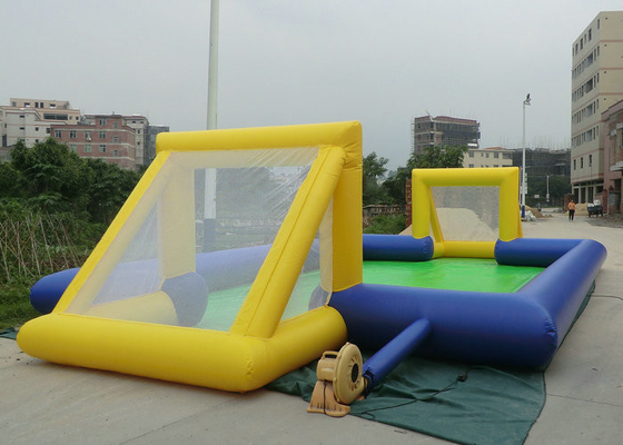 顧客用膨脹可能なスポーツは炎-スポーツの賭博のための抑制剤18x10m --をもてあそびます